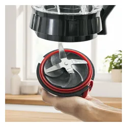 Blender kielichowy BOSCH Vita Power MMB6384M (Wysokoobrotowy) + 1 bidon w komplecie