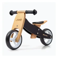 Rowerek biegowy trójkołowy Milly Mally Jake classic black