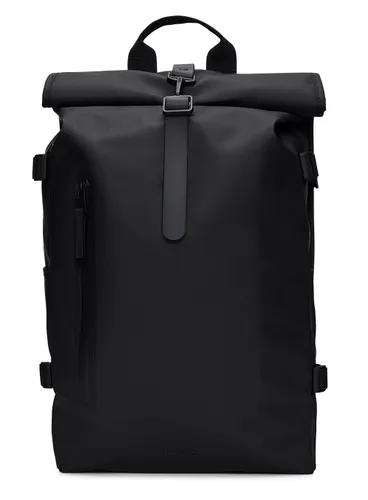 Рюкзак Rains Rolltop Rucksack Large-black