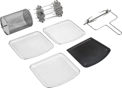 Air Fryer Frytkownica beztłuszczowa TESLA AirCook Grill QG800