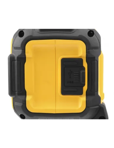 DeWalt Hoparlör DCR011-XJ Sarı