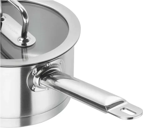 ZWILLING Pro 1,5 l - rondel ze stali nierdzewnej z pokrywką
