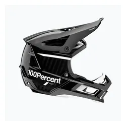 Kask rowerowy 100% Aircraft 2 black/white