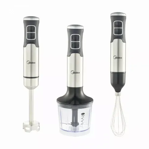 Blender Midea MJ-BH1001W 1000W Rozdrabniacz Trzepaczka