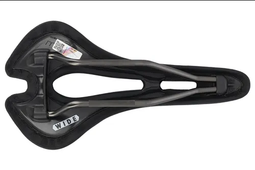 Siodełko SAN MARCO Aspide Supercomfort Lady Racing Wide Ti