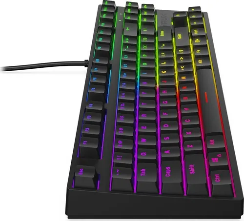 Klawiatura Krux Atax PRO RGB Gateron Brown (KRX0080)