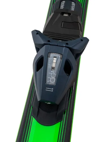 Narty męskie HEAD SHAPE V4 + wiązania HEAD PR 11 z GRIP WALK 2024 - Długość (cm) - 170