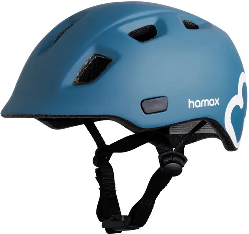 Kask rowerowy HAMAX Thundercap Niebieski dla Dzieci (rozmiar 52-56)