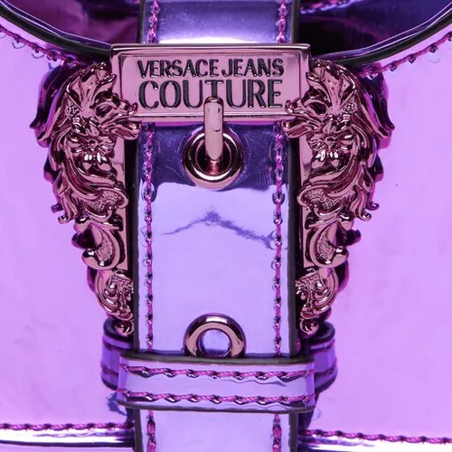 Geantă de modă Versace Jeans 75va4bfv ZS817 320 violet