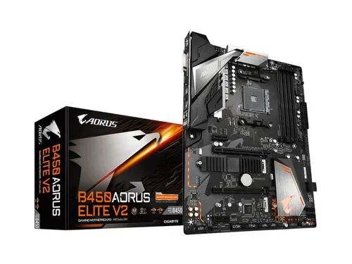 B450 AORUS ELITE V2