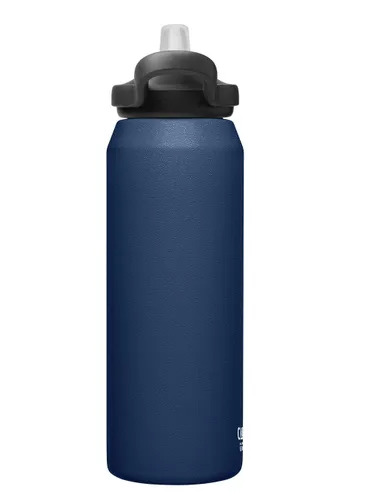 Butelka stalowa Camelbak Eddy+ 1 l z filtrem Lifestraw - navy