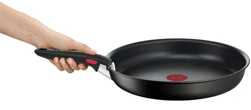 Zestaw patelni TEFAL Ingenio Eco Resist L3979102 (3 elementy) Beztłuszczowa