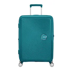 Walizka średnia American Tourister Soundbox - jade green