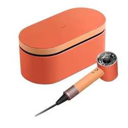 Suszarka DYSON Supersonic Nural Straight+Wavy Brzoskwinia-Topaz 1600W