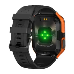 Smartwatch MAXCOM Fw67 Titan Pro 55 мм оранжевый