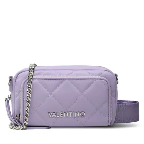 Valentino Ocarina Reciclare portofel VBS6W409 Lilla