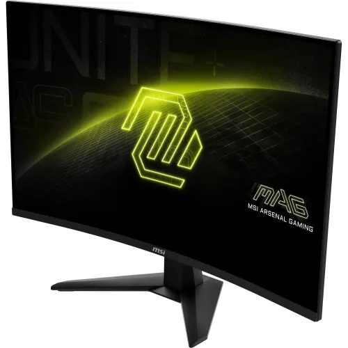 Monitor MSI MAG 32CQ6F 31,5" 2K Rapid VA 180Hz 0,5ms Zakrzywiony Gamingowy