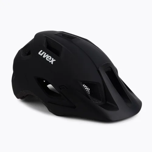 Kask rowerowy UVEX Access black/matte