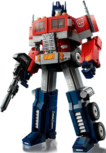 Конструктор Lego 10302 Creator Expert - Optimus Prime Оптимус Прайм