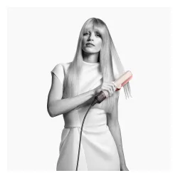 Prostownica DYSON Airstrait 598960-01 Pastelowy róż / Różowe złoto 140 stopni