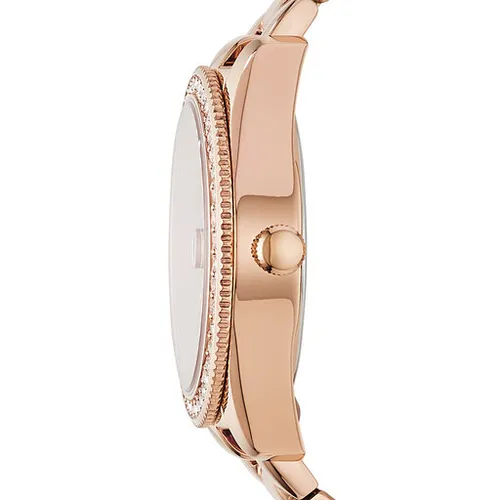 Fossil Scarlette ES4318 Rose Gold / Gül Altın Saati