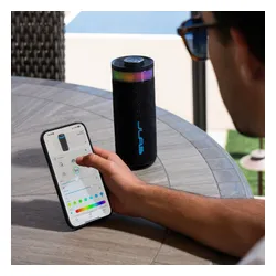 Głośnik mobilny JLAB Go Party Czarny