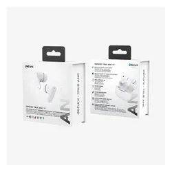 Беспроводные наушники DEFUNC True ANC Intokal Bluetooth 5.3 White