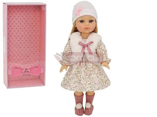 Lalka 38cm z polskim dźwiękiem