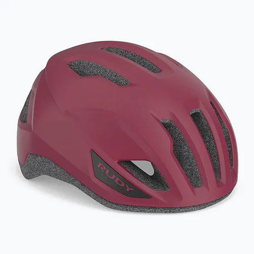 Kask rowerowy Rudy Project Sinergy cherry lacquer matte
