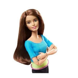 Кукла BARBIE MADE TO MOVE MOVIE в спортивной одежде DJY08