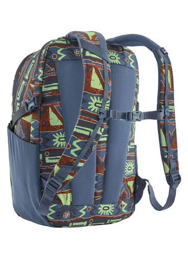 Городской рюкзак Patagonia Refugio Day Pack 26 l-high hopes geo / Forge grey