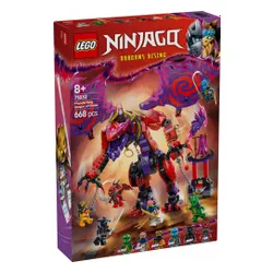 LEGO Klocki Ninjago 71832 Smok chaosu Kiełogrzmot