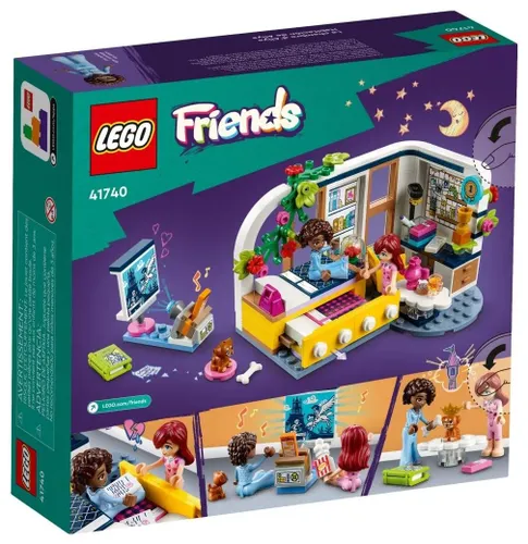 LEGO Friends 41740 комната Алии