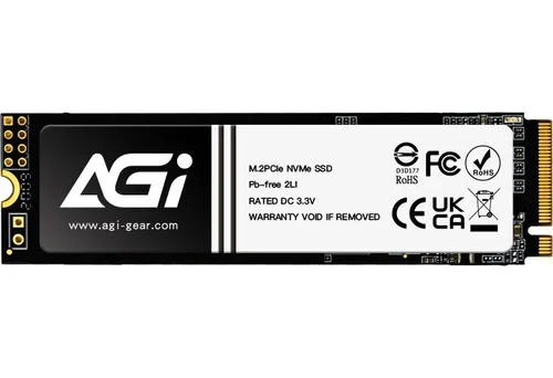 Dysk AGI AI298 512GB SSD