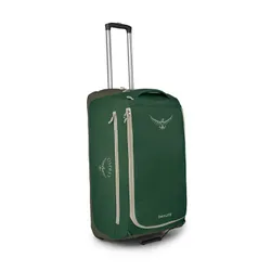 Дорожная сумка Osprey Daylite Wheeled Duffel 85 - Green canopy / green creek