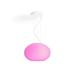 Lampa sufitowa Philips Hue White and Colour Ambiance Flourish 929003053601