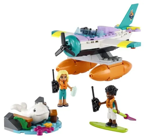 LEGO Friends 41752 спасательный гидросамолет