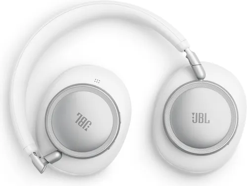 Słuchawki nauszne JBL Live 780NC ANC Biały