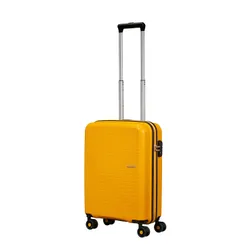 Walizka mała American Tourister Summer Hit - golden yellow