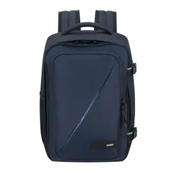 Рюкзак ручная кладь American Tourister Take2Cabin S - dark navy