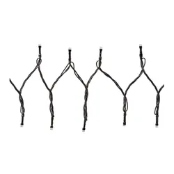 Lampki choinkowe LED NEDIS WIFILX01C168 20 m Sieciowe