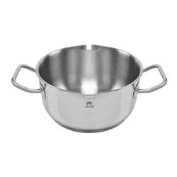 Garnek SHIORI Shiori Steel Series Pro 316 24 cm