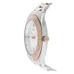 Furla Logos Saatler WW00041-MT0000-AR000-9-009-20- CN-Argento'da