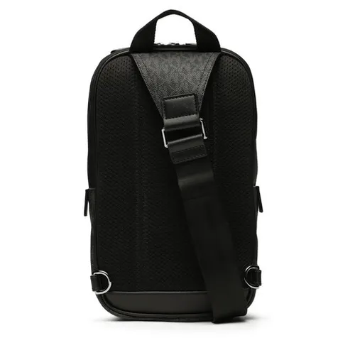 MICHAEL Michael Kors Brooklyn 33s3lbkc2b rucsac negru