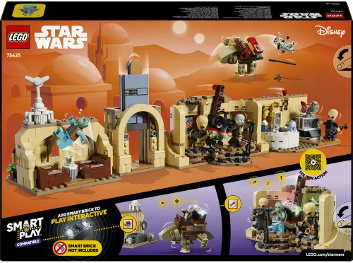 LEGO 75425 Star Wars SMART Play Kantyna Mos Eisley