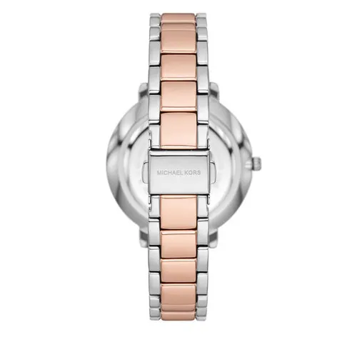 Michael Kors Pyper Mk4667 Silver / Rose Gold Saati