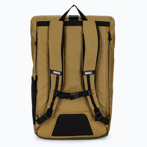 Plecak miejski EVOC Duffle Backpack 26 l curry/black