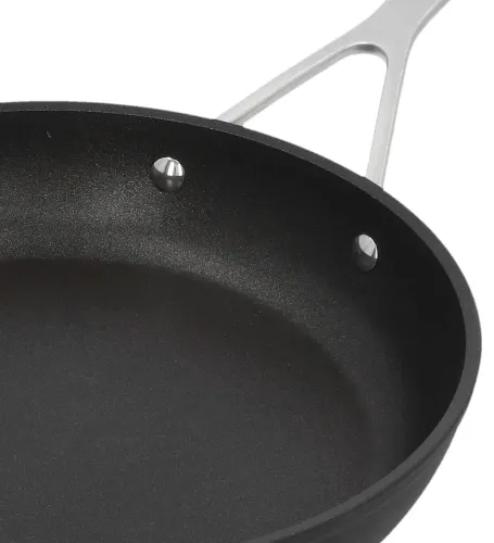 DEMEYERE Alu Industry 3 Duraslide 24 cm - patelnia nieprzywierająca