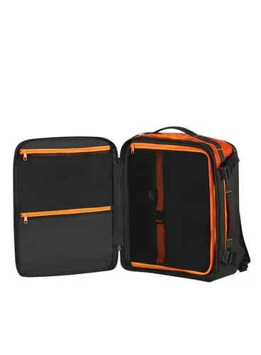 Рюкзак Samsonite Outtrax Cabin Underseat 17,3" - tangerine red