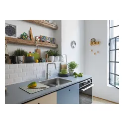 Bateria FRANKE Lina 115.0728.476 Chrom